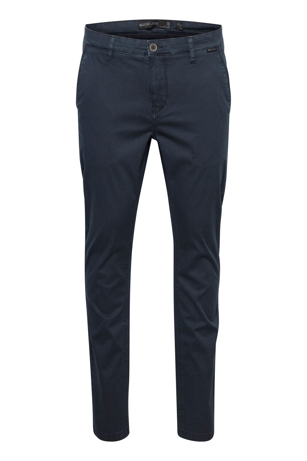 

Обычные брюки чинос INDICODE JEANS Lucas, темно-синий