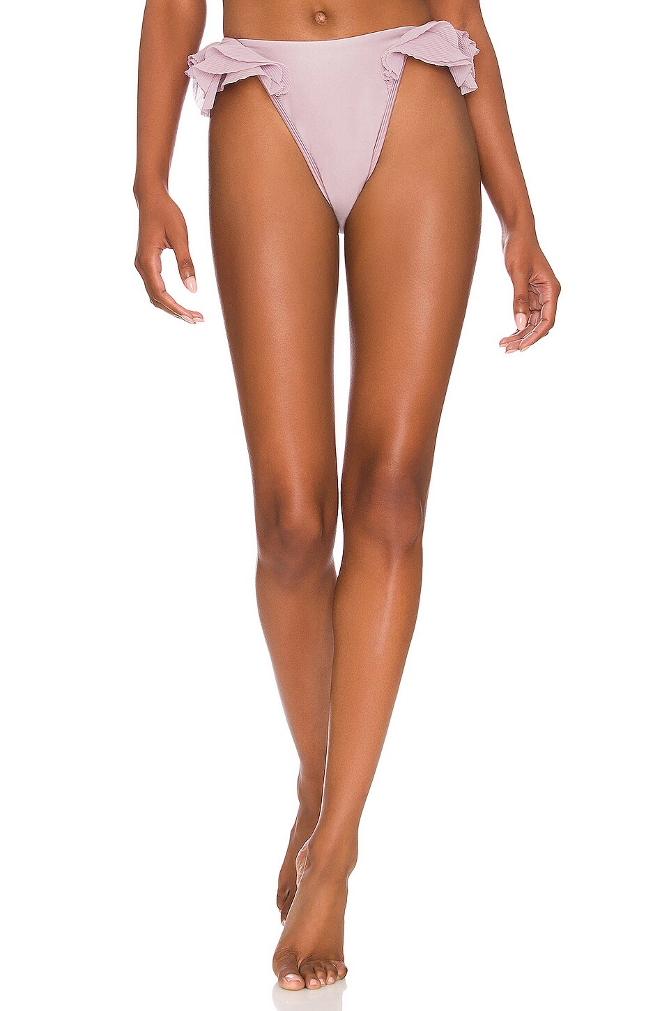 

Низ бикини Andrea Iyamah Salama, цвет Dusty Lilac