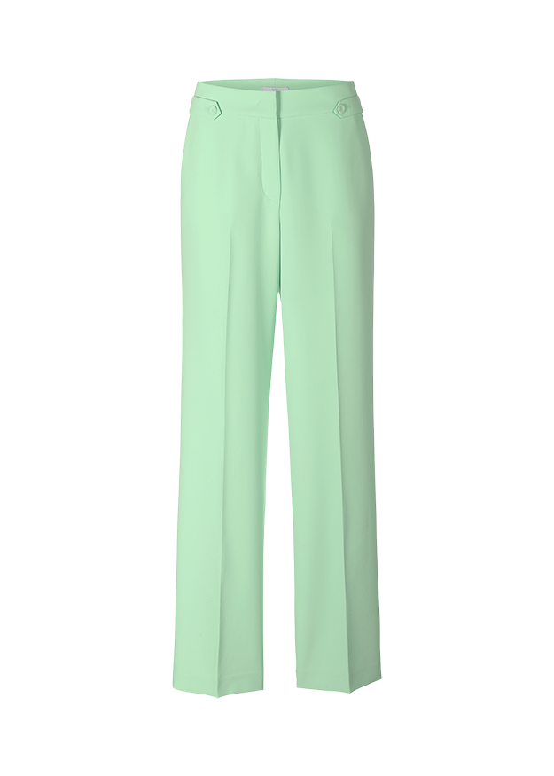 Широкие брюки RIANI, цвет lime sorbet