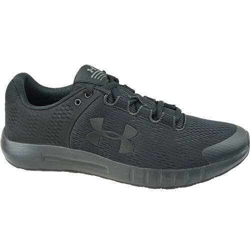 

Кроссовки для бега Under Armour Micro G Pursuit Bp, черный