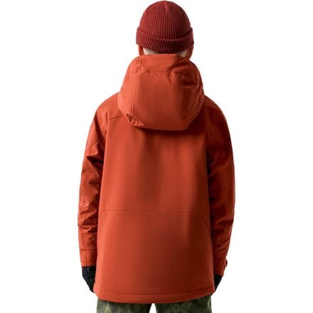 Куртка Slope – для мальчиков Orage, темно-оранжевый куртка sutton – для мальчиков orage цвет dark leaf