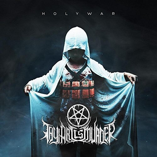 

CD диск Thy Art Is Murder: Holy War