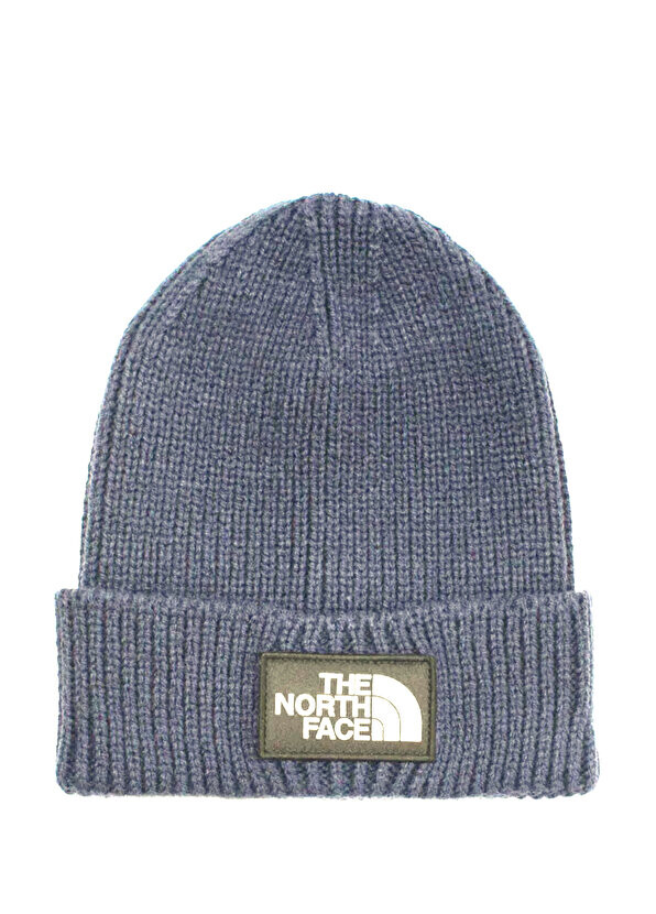 

Темно-синяя мужская шляпа с логотипом The North Face
