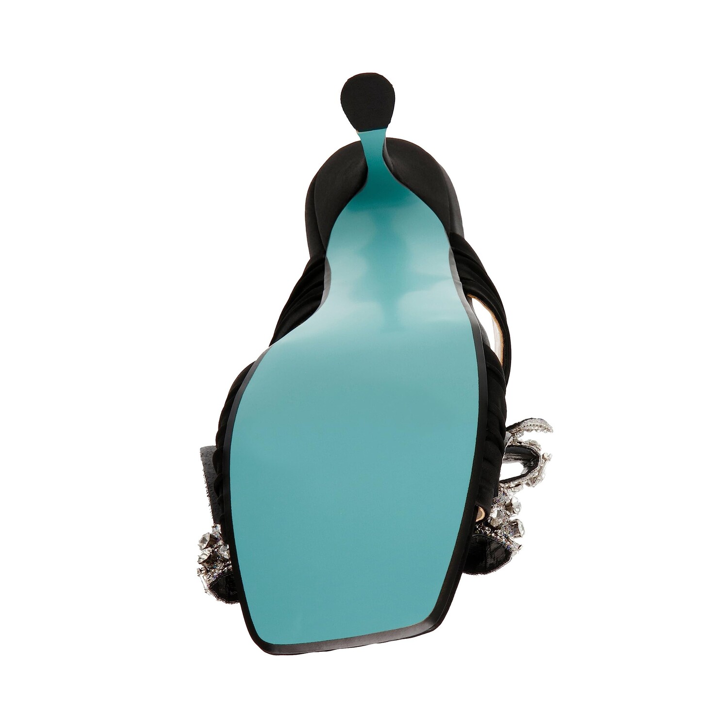 

Туфли на каблуке Blue by Betsey Johnson Midge, черный