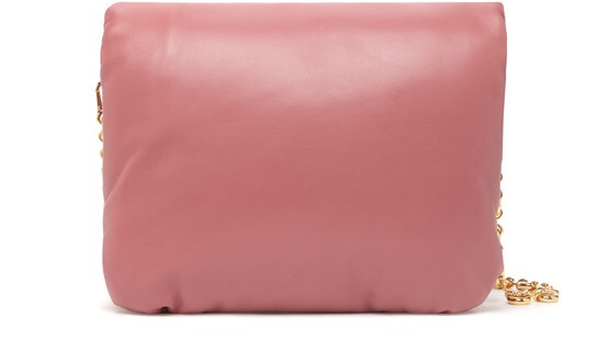 

Маленькая пуховая сумка Goya Loewe