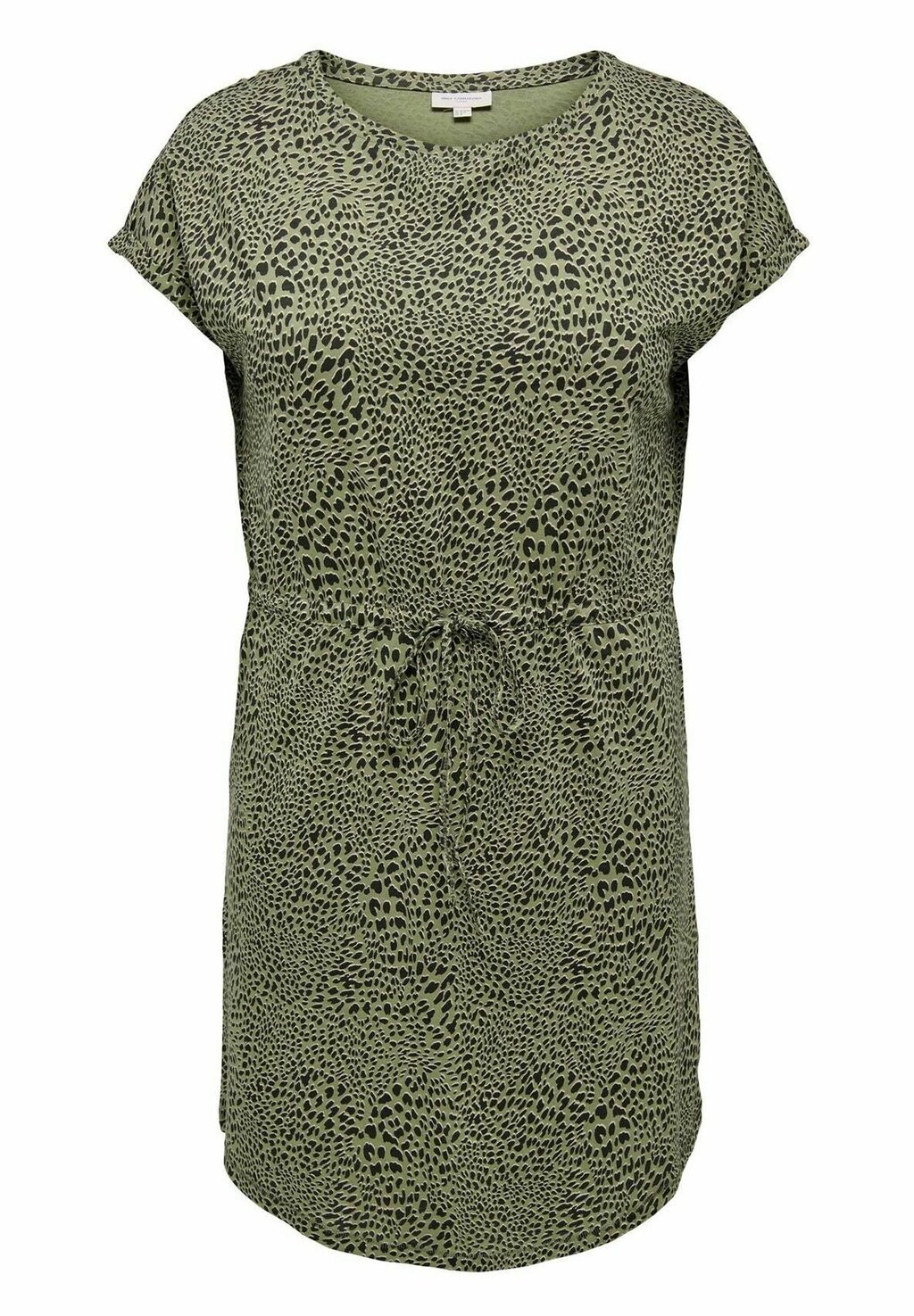 

Легкое платье KURZARM PRINT CARAPRIL ONLY Carmakoma, зеленый