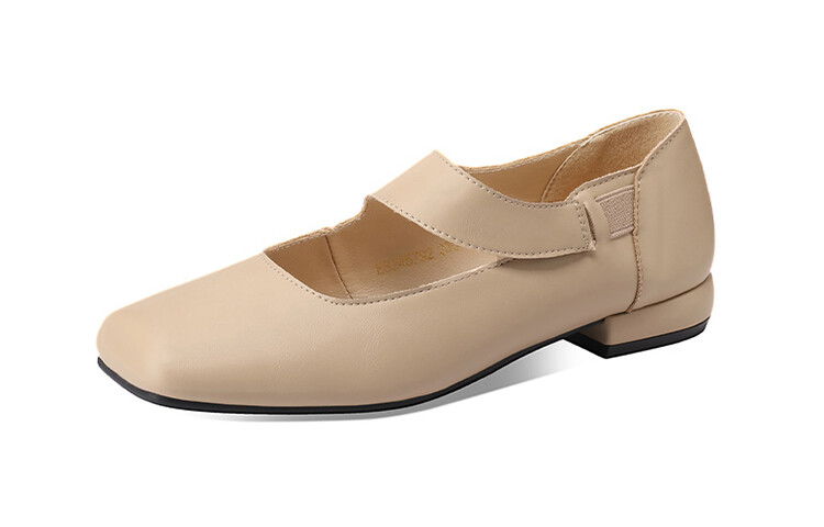 

Туфли женские повседневные Women's Casual Shoes Women's Mulinsen, цвет Rice