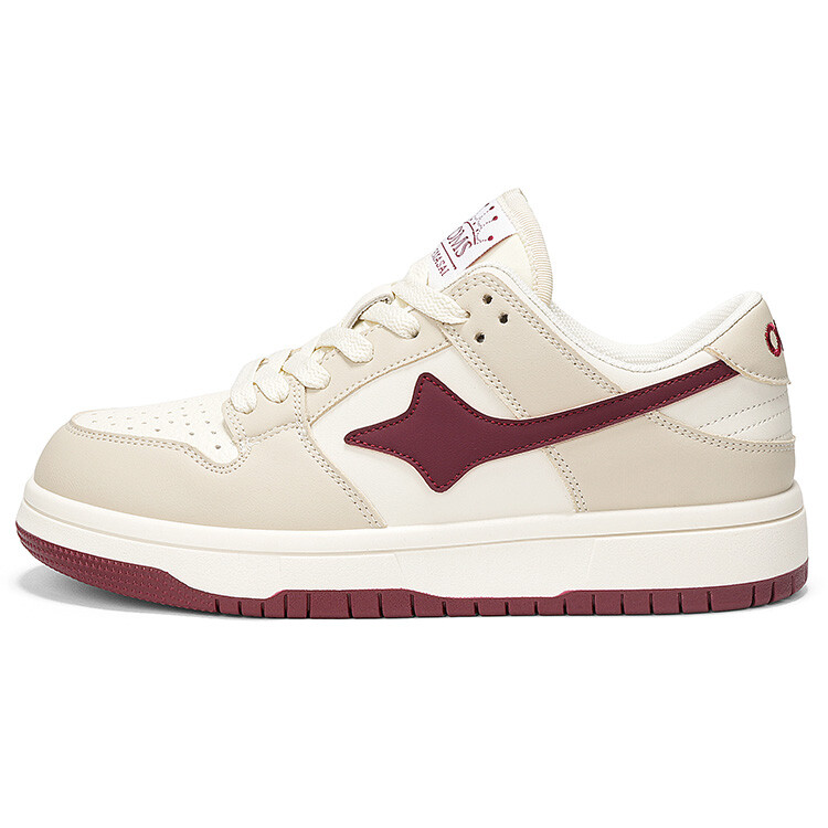 

Кроссовки OMS Skateboarding Shoes Women's Low-top, черный