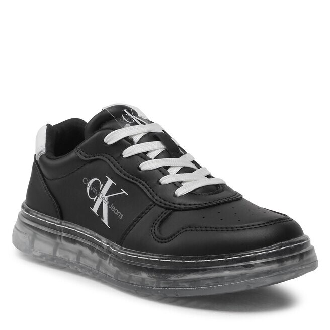 

Кроссовки Calvin Klein Jeans LowCut Lace-Up, черный