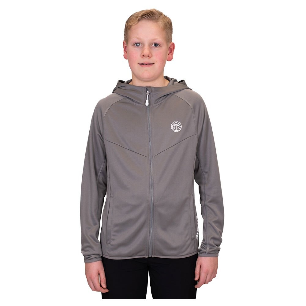 

Толстовка Bidi Badu Crew Full Zip, серый