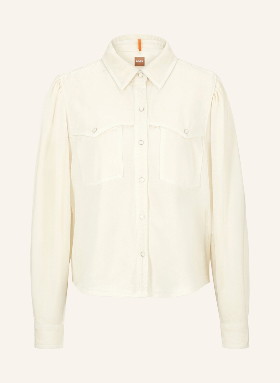 

Джинсы BOSS bluse BENEDETTA1, экру