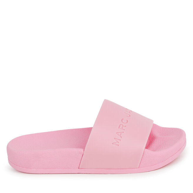 Шлепанцы The Marc Jacobs W60130 S Pink Washed Pink 45T, розовый цена и фото