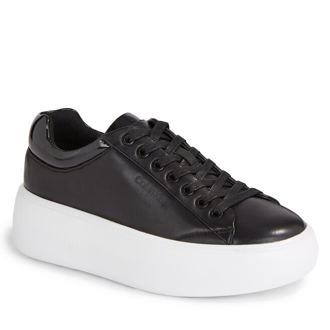 

Кроссовки Calvin Klein BubbleCupsole Lace, черный