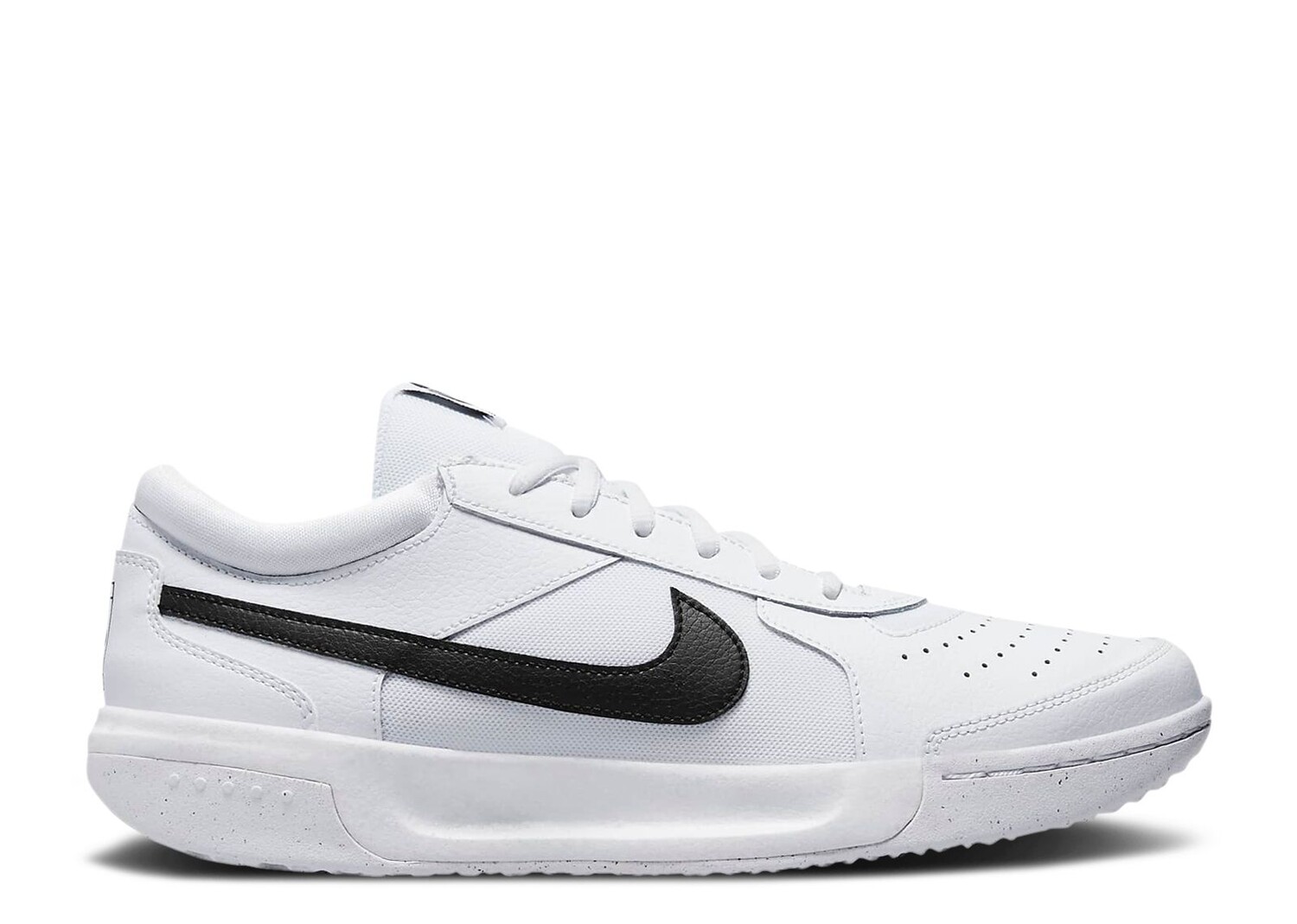 

Кроссовки Nike Nikecourt Zoom Lite 3 'White Black', белый