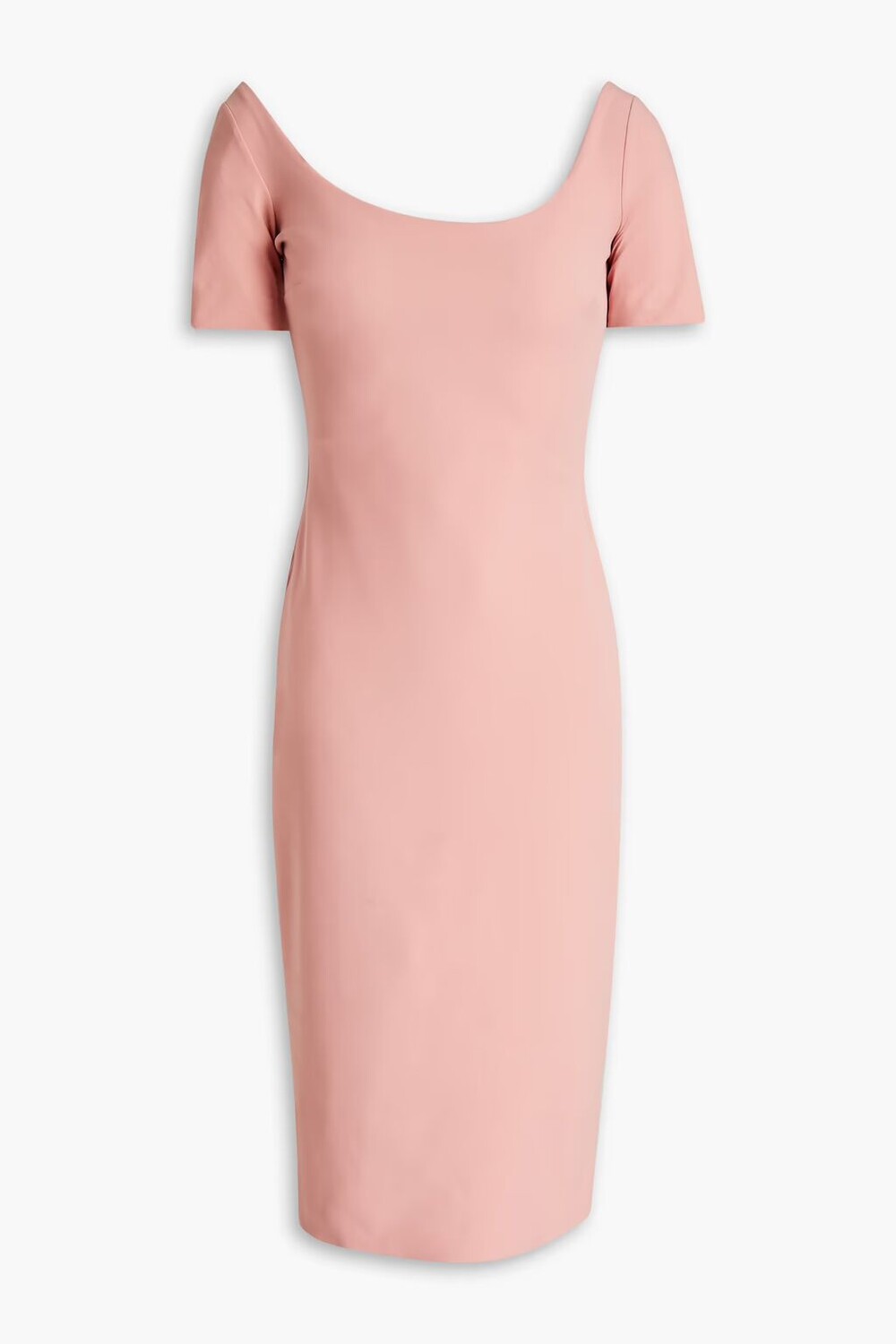 

Платье Randi с аквалангом и завязками Chiara Boni La Petite Robe, розовый