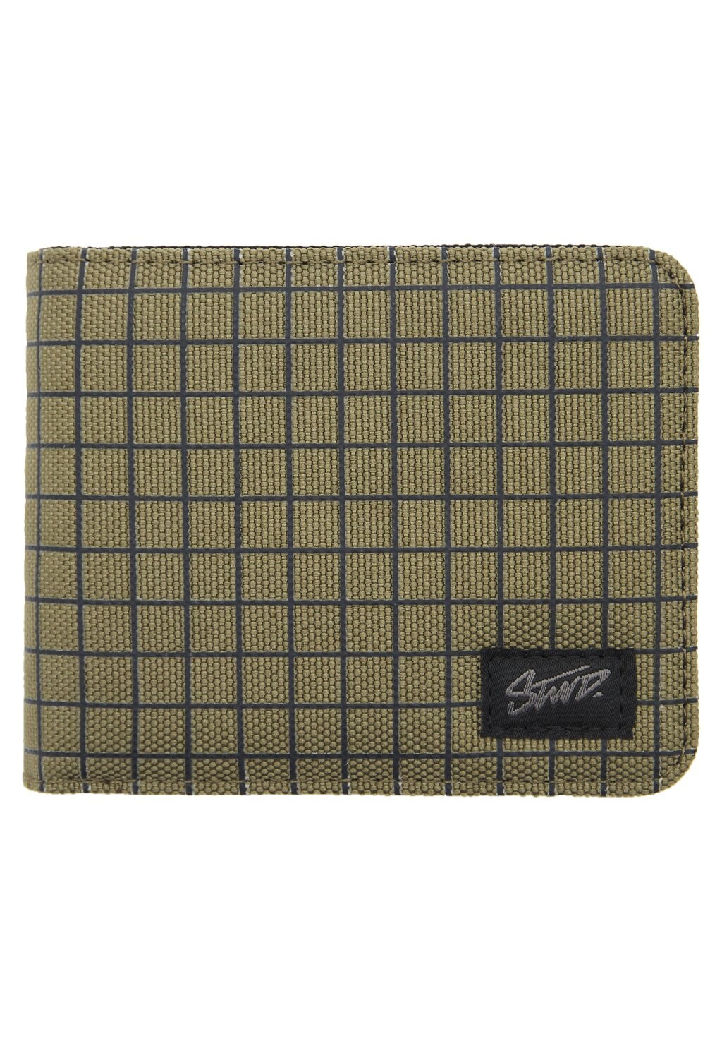 

Кошелек CHECK STWD PULL&BEAR, цвет khaki