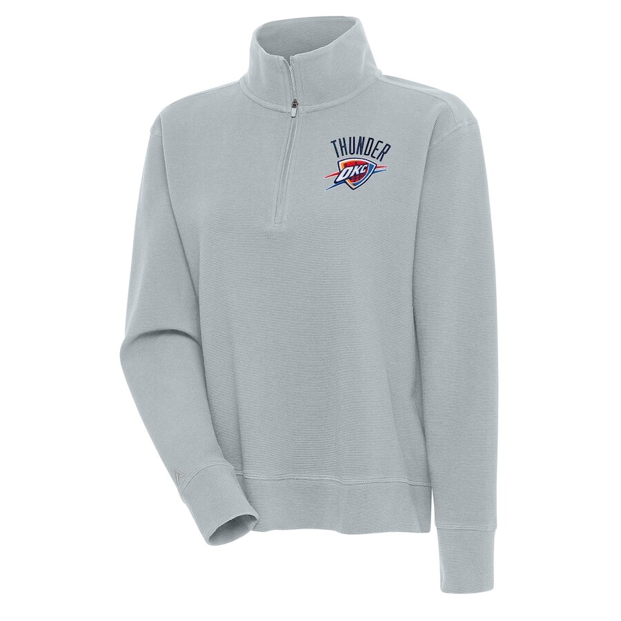

Куртка Antigua Oklahoma City Thunder, серый