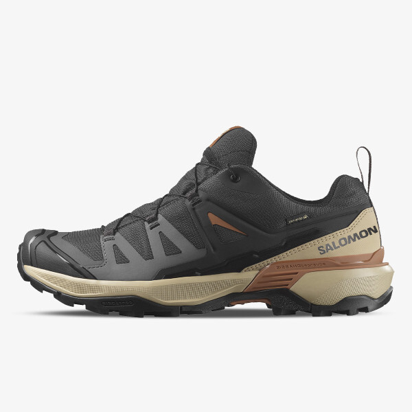 

Кроссовки x ultra 360 gtx Salomon, черный