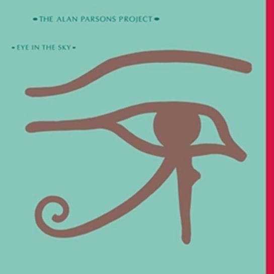 Виниловая пластинка The Alan Parsons Project - Eye In The Sky компакт диски sony bmg music entertainment the alan parsons project stereotomy cd
