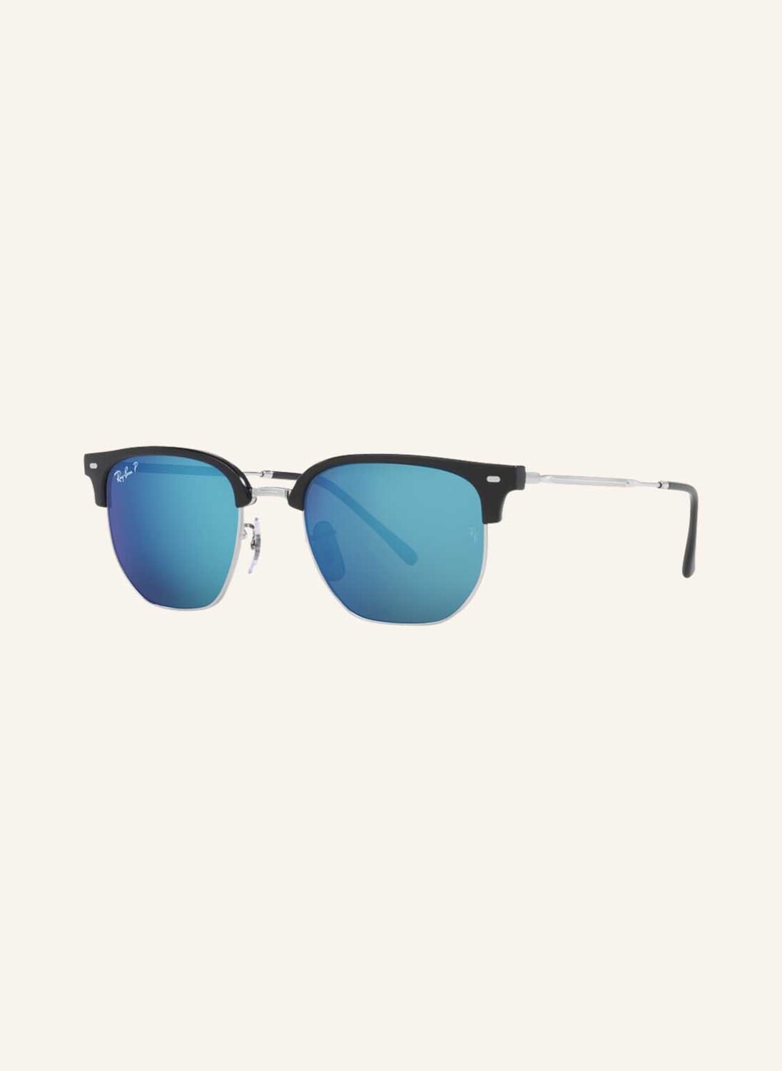 

Солнцезащитные очки Ray-Ban RB4416, черный
