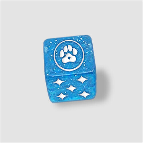 

Игровые кубики Magical Kitties Save The Day Rpg: Kitty Paw Dice Set Atlas Games