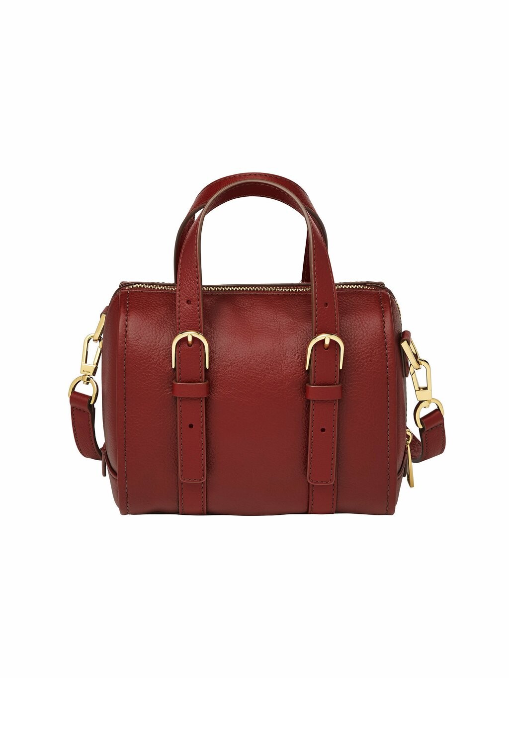 

Сумка на плечо CARLIE Fossil, красный