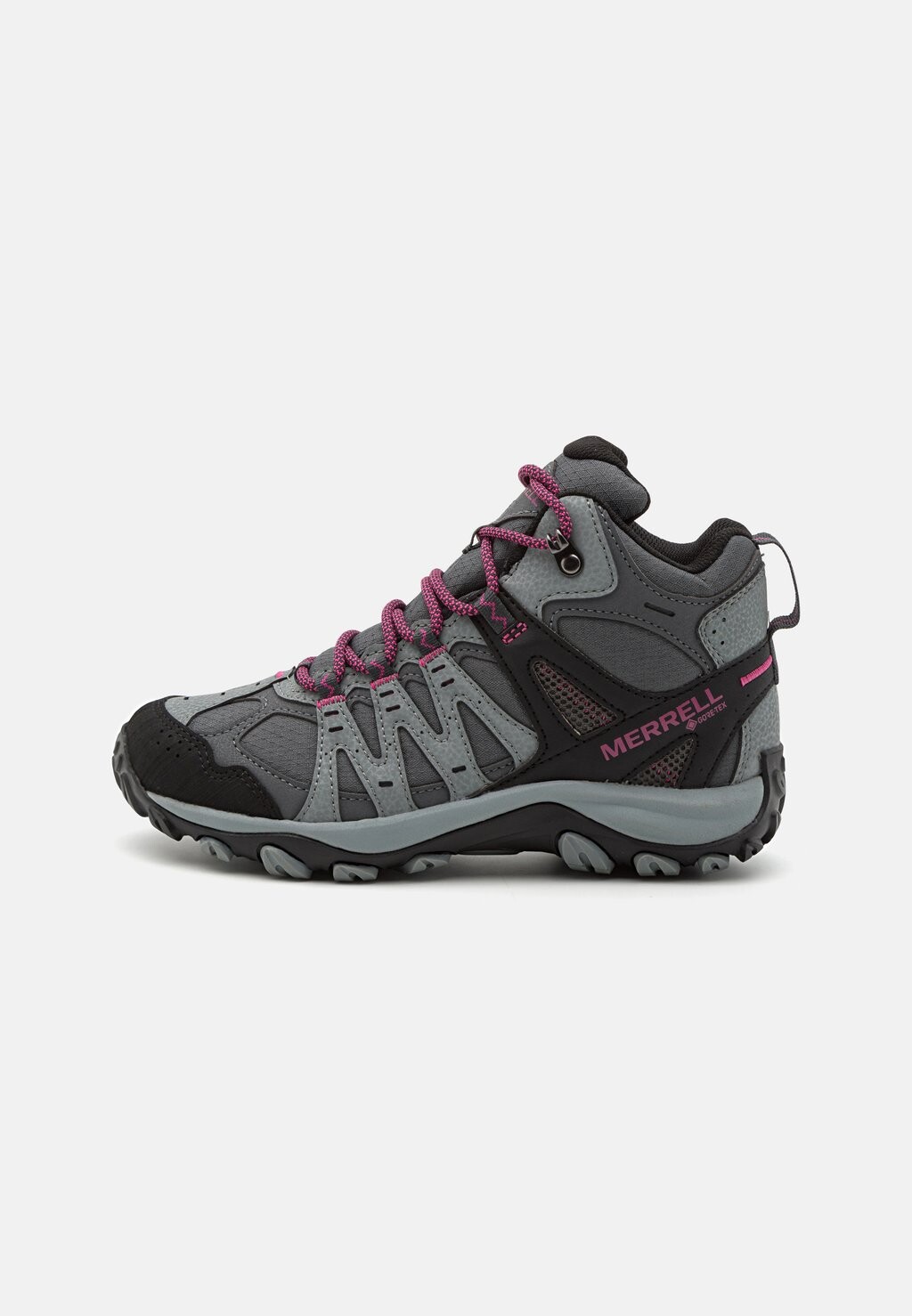 

Кроссовки ACCENTOR 3 SPORT MID GTX Merrell, серый