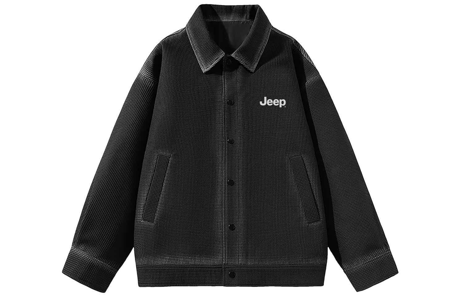 

Куртка унисекс Jeep, коричневый