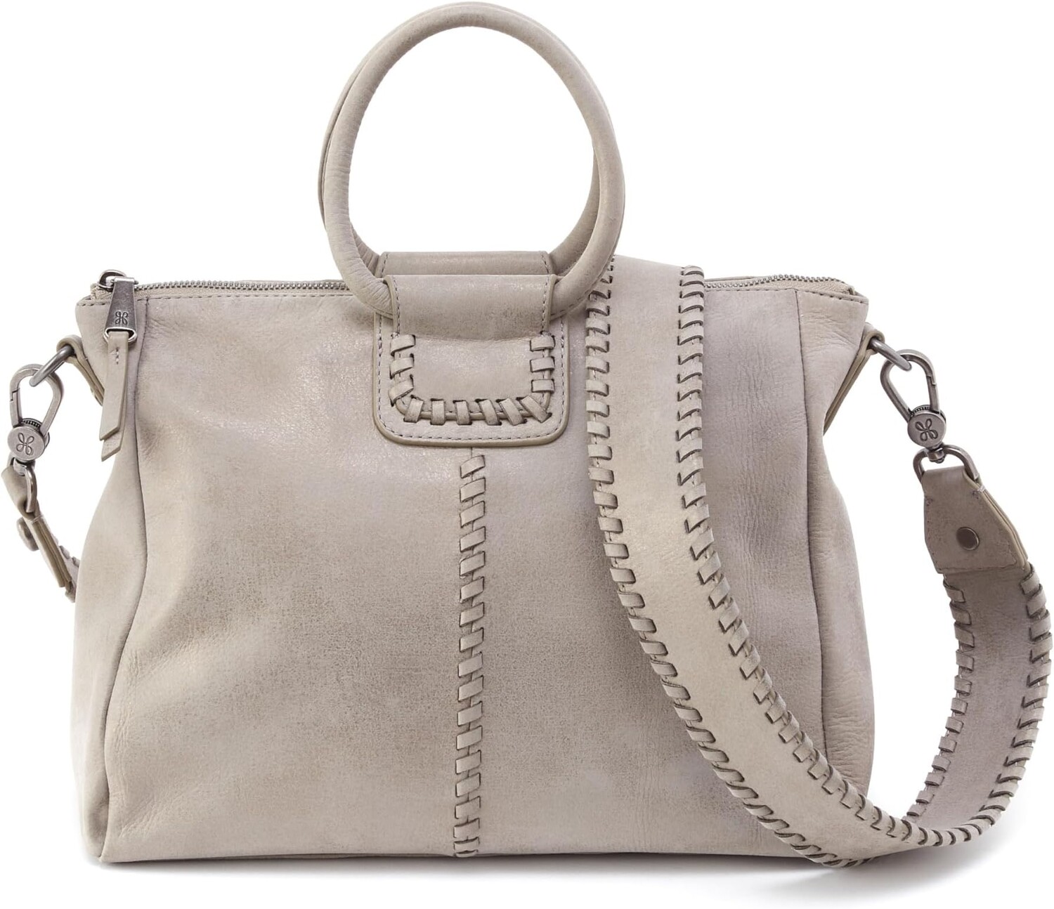 

Сумка Sheila Medium HOBO, цвет Granite Grey