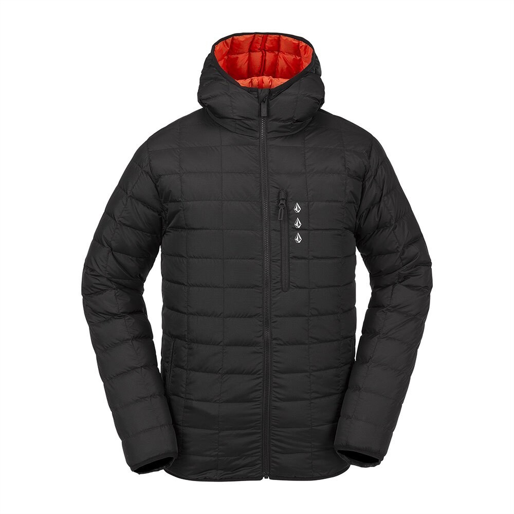

Куртка Volcom Puff Puff Give, черный
