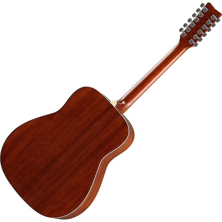 

Акустическая гитара Yamaha FG820-12 Dreadnought 12-String
