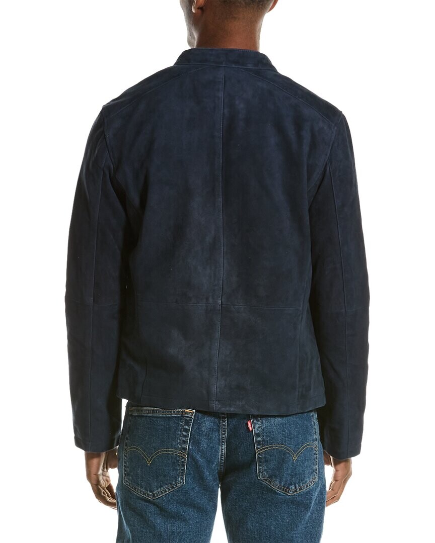 

КУРТКА JOHN VARAVTOS REEDE RACER John Varvatos, темно-синий
