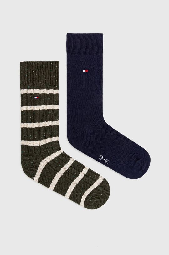 

Носки , 2 пары Tommy Hilfiger, зеленый