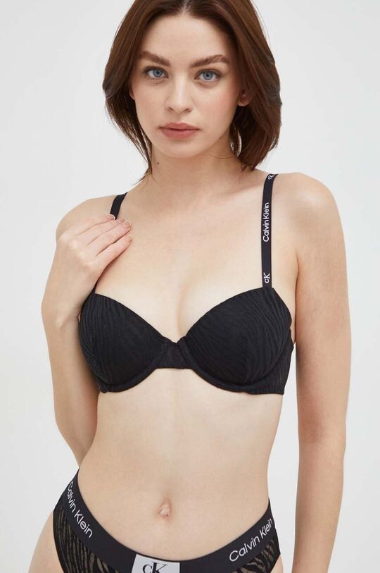 

Бюстгальтер Calvin Klein Underwear, черный