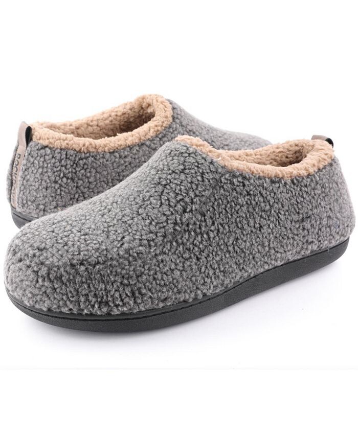 

Мужские тапочки Rock Dove Nomad из пены с эффектом памяти RockDove, серый