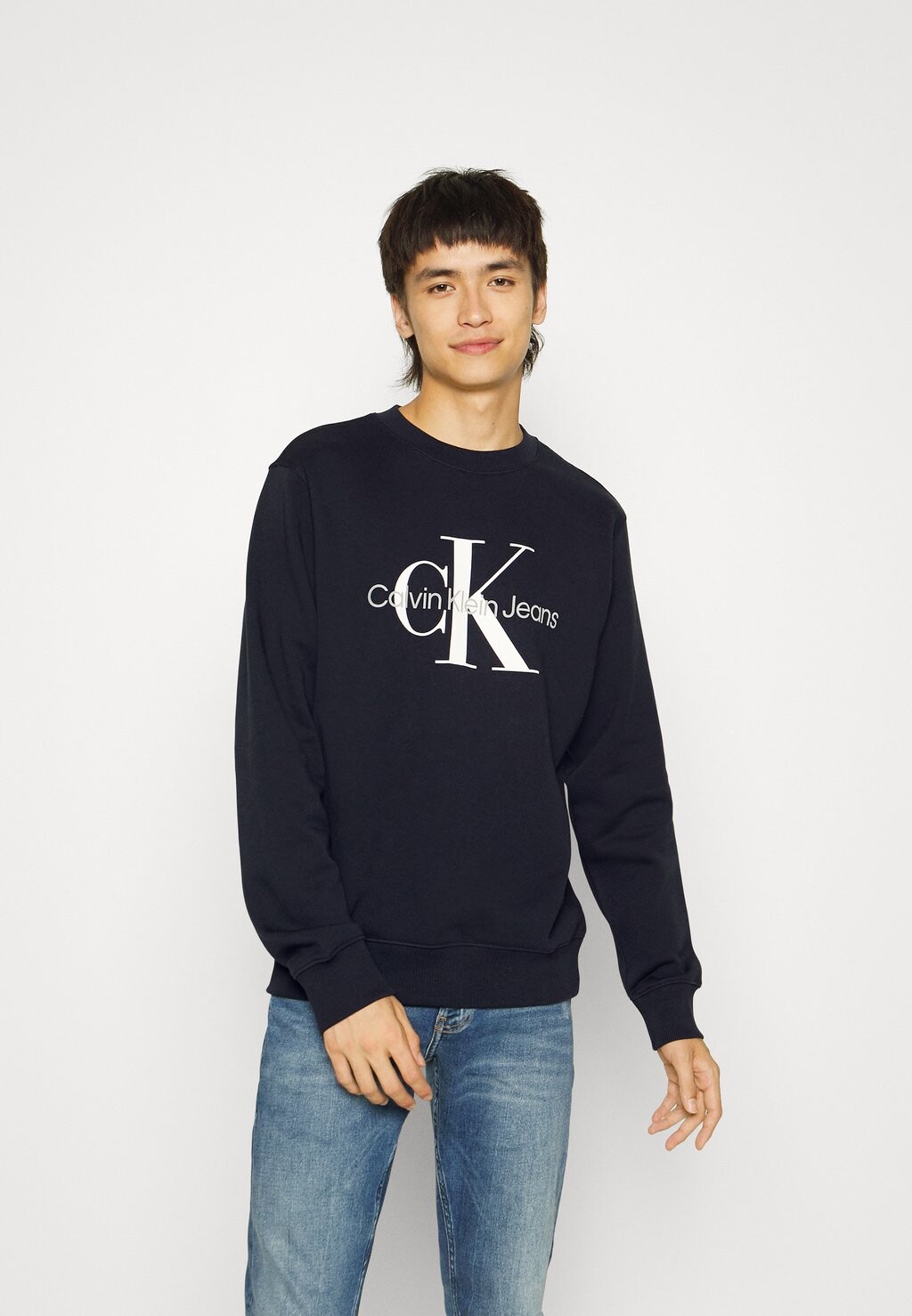 

Толстовка Calvin Klein Jeans, Черный
