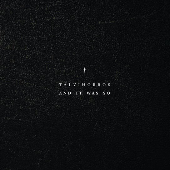 

Виниловая пластинка Talvihorros - And It Was So