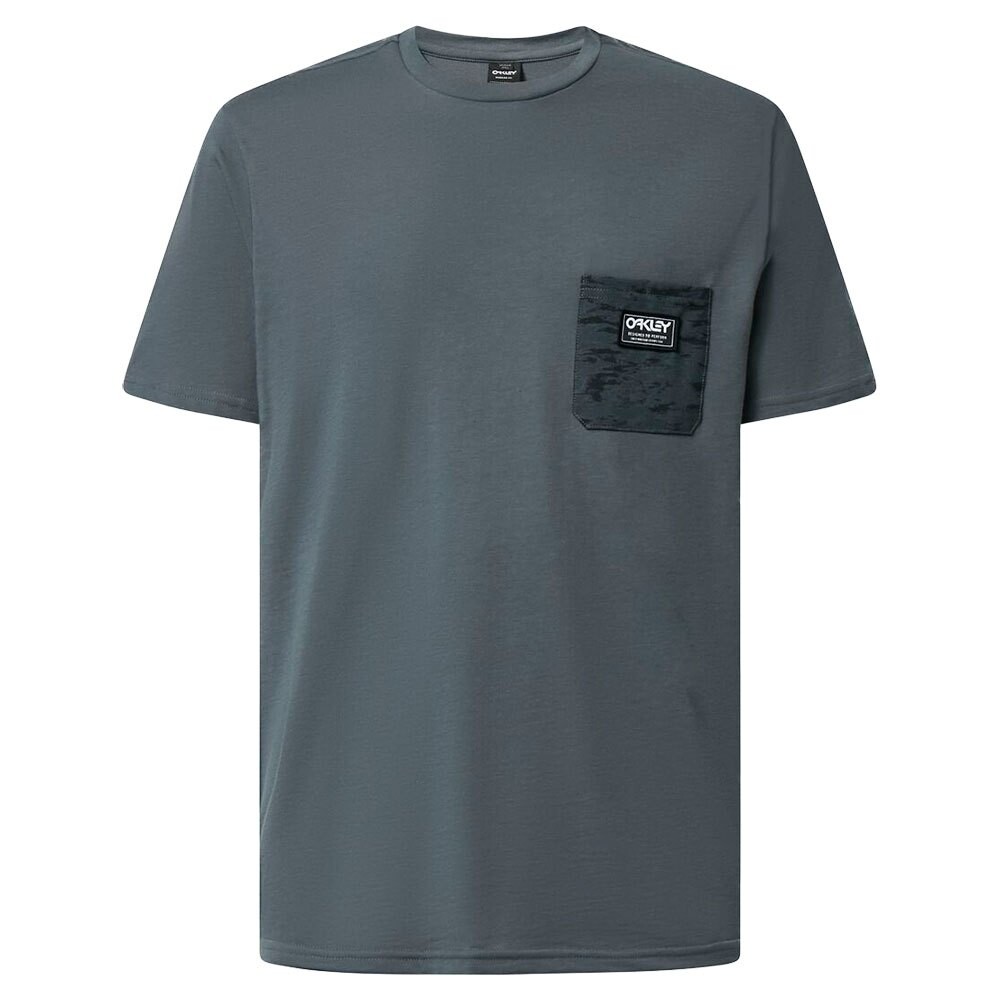 

Футболка Oakley Classic B1B Pocket, серый