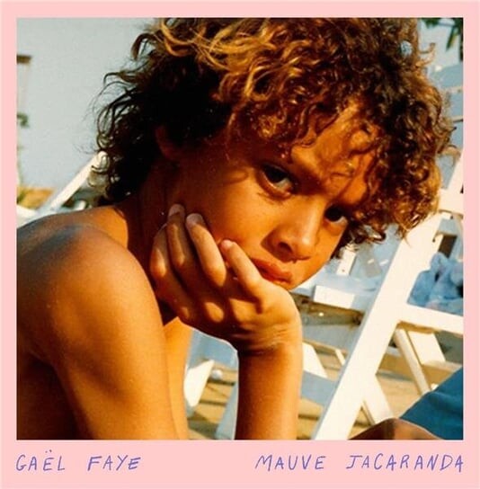 

Виниловая пластинка Faye Gael - Mauve Jacaranda