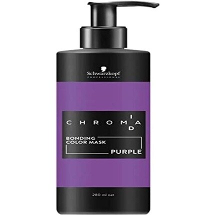 

Chroma Id Intense Pigment Bonding Color Mask Фиолетовый 280мл, Schwarzkopf