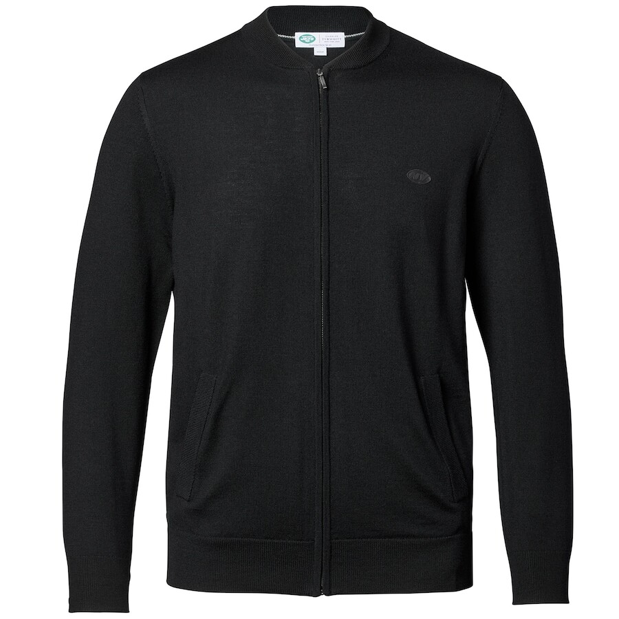 

Свитер Charles Tyrwhitt New York Jets, черный