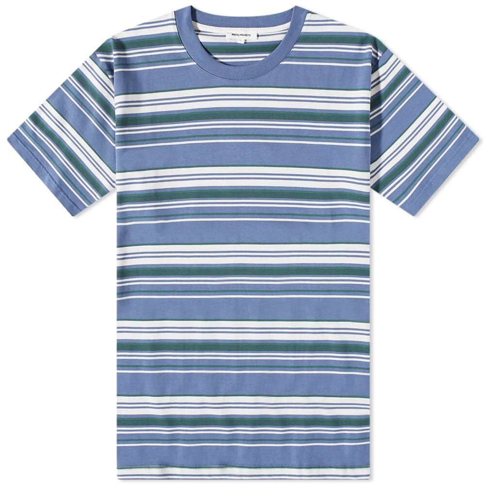 

Футболка в полоску Norse Projects Yoga выходного дня