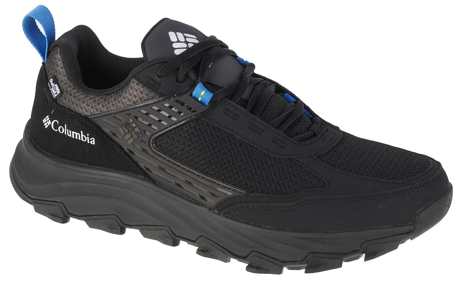 

Походная обувь Columbia Hatana Max Outdry, черный