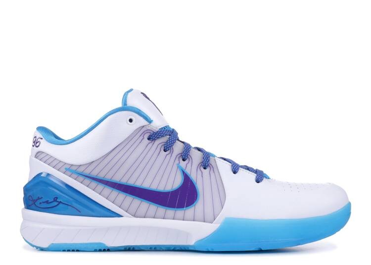 

Кроссовки Nike ZOOM KOBE 4 PROTRO 'DRAFT DAY', белый, Белый;серый