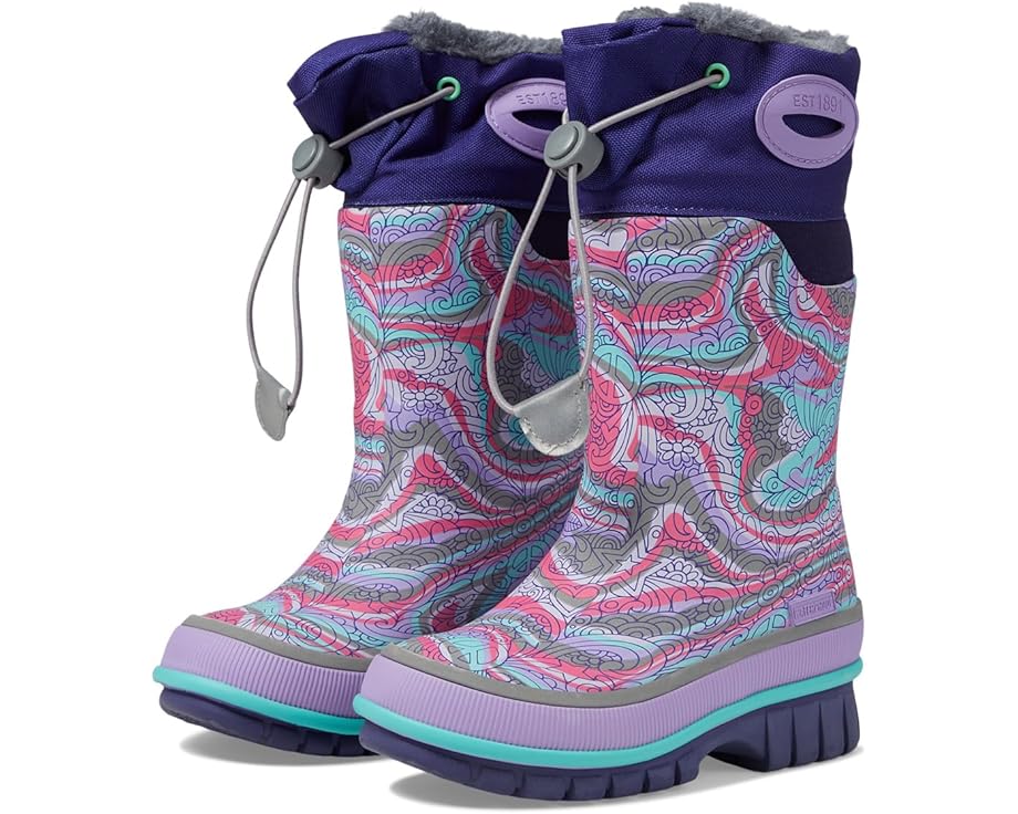 Ботинки Western Chief Winterprene Cold Weather Boot, цвет Sketch Swirl цена и фото