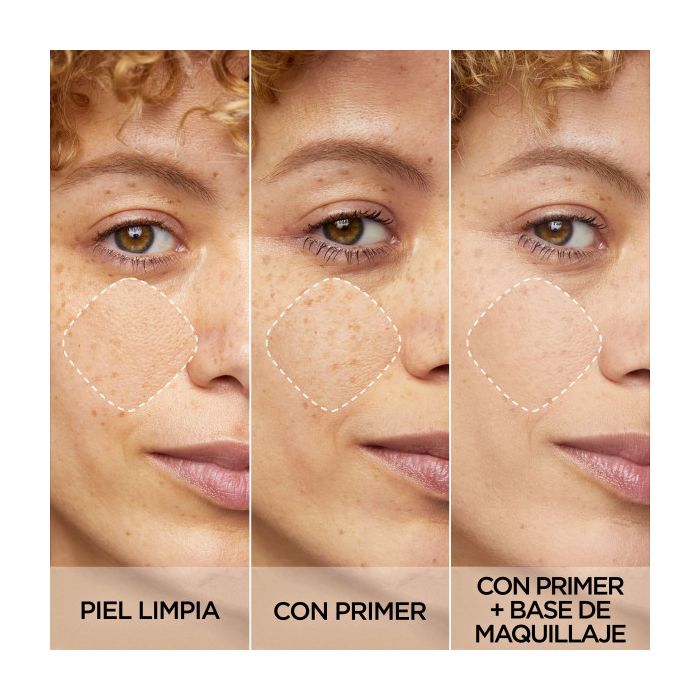 Праймер Primer Lab Pore Minimizer L'Oréal París, 30 ml основа для макияжа l oréal paris матирующий праймер для лица prime lab matte setter