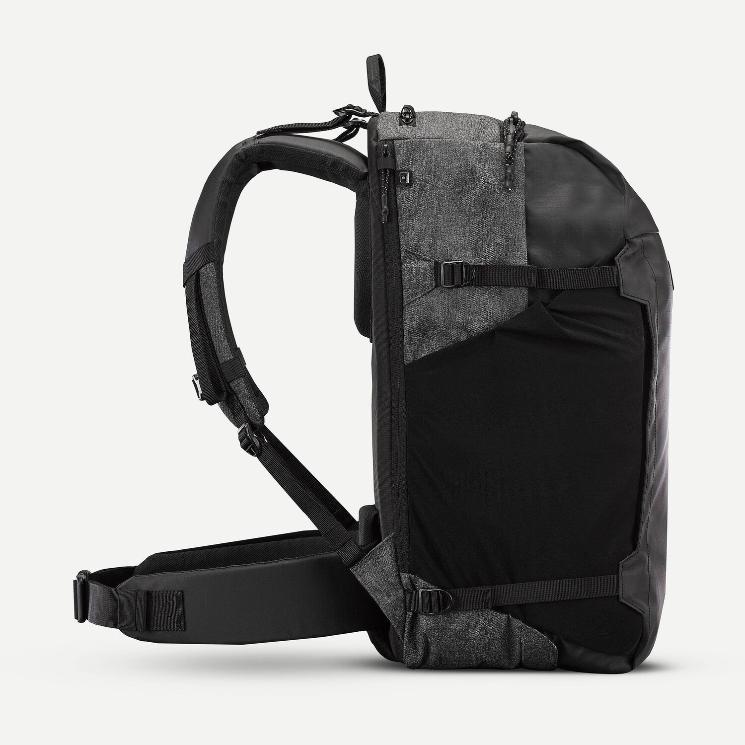 Decathlon backpack travel best sale