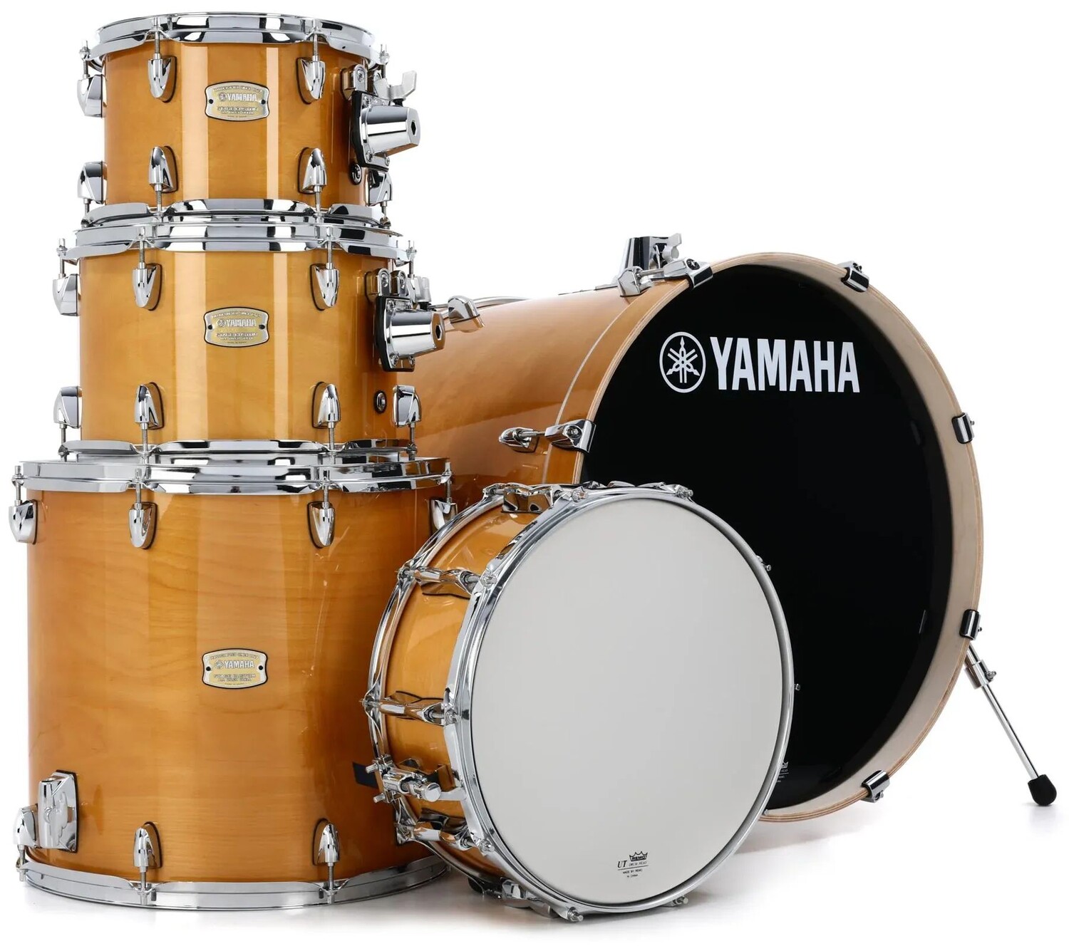 

Набор из березовой скорлупы Yamaha Stage Custom — 5 шт. — Натуральный