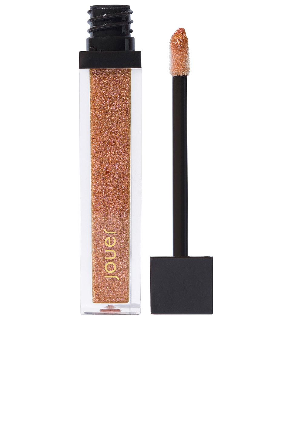 

Топ Jouer Cosmetics Long-Wear Lip, цвет Rose Gold