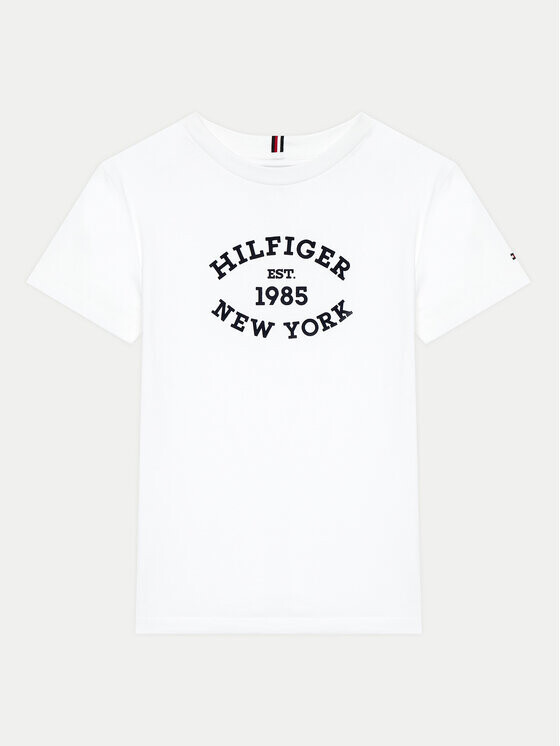 

Футболка стандартного кроя Tommy Hilfiger, белый
